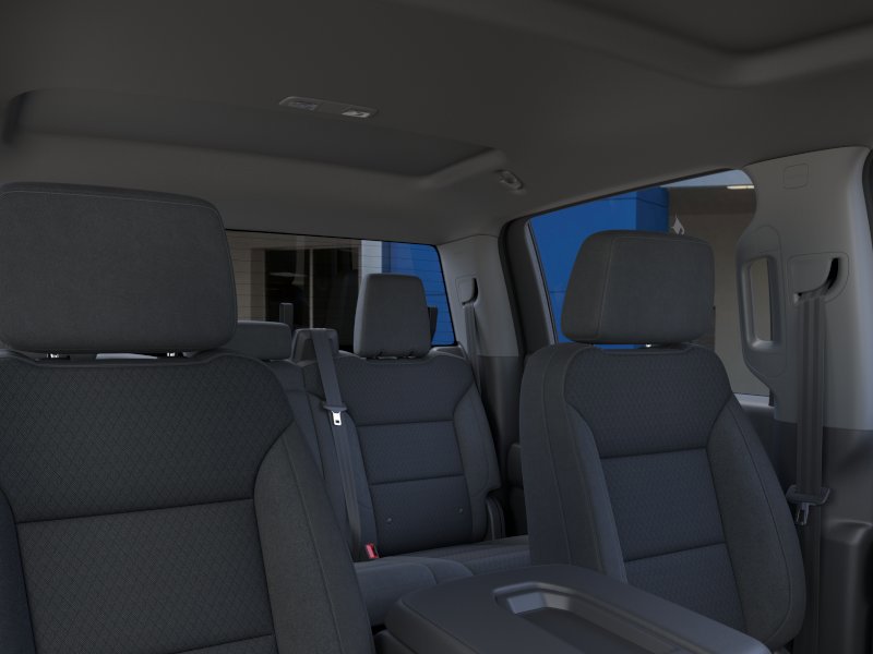 New 2026 Chevrolet Silverado 1500 Custom Trail Boss w/ LPO, Dark Essentials Package AWD/4WD image 24