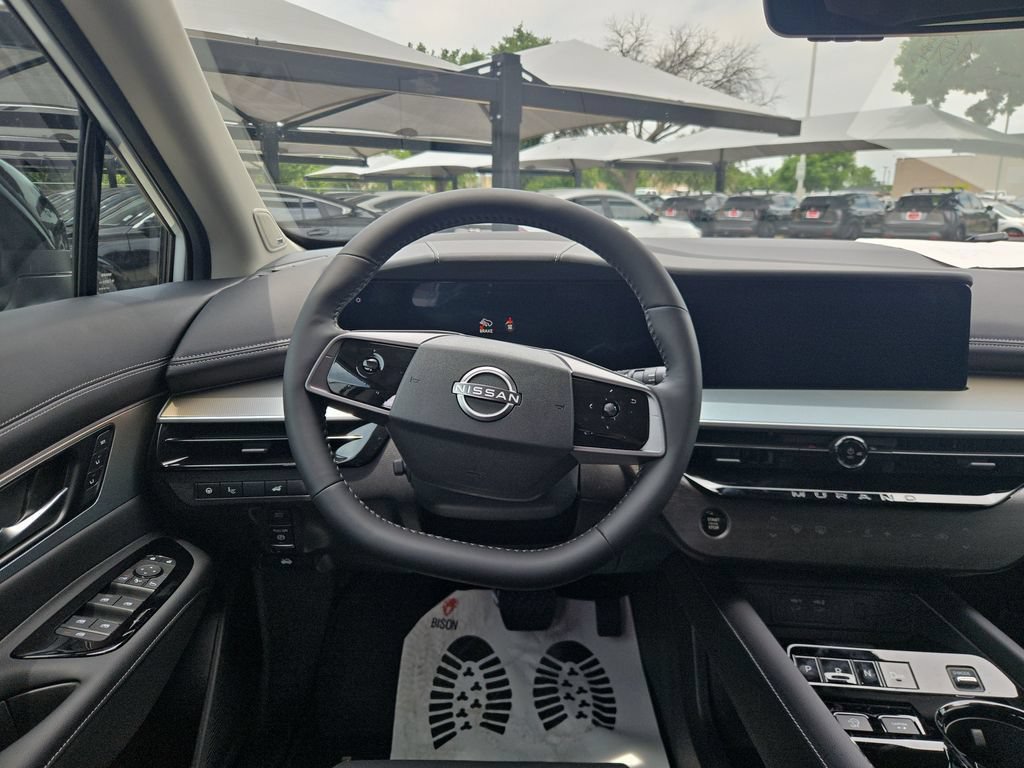 New 2026 Nissan Murano Platinum w/ Cargo Package AWD/4WD image 24
