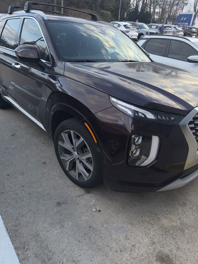 Used 2022 Hyundai Palisade Limited
