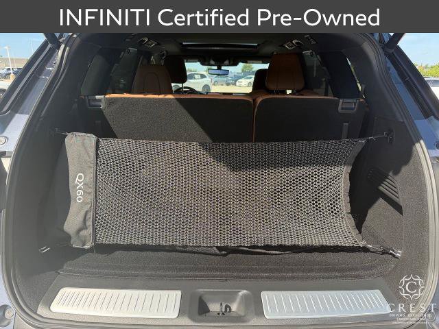 Certified 2025 INFINITI QX60 Autograph w/ Cargo Package AWD/4WD image 28