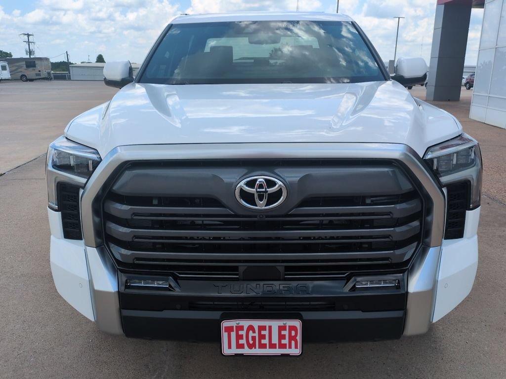 New 2026 Toyota Tundra Limited RWD image 2
