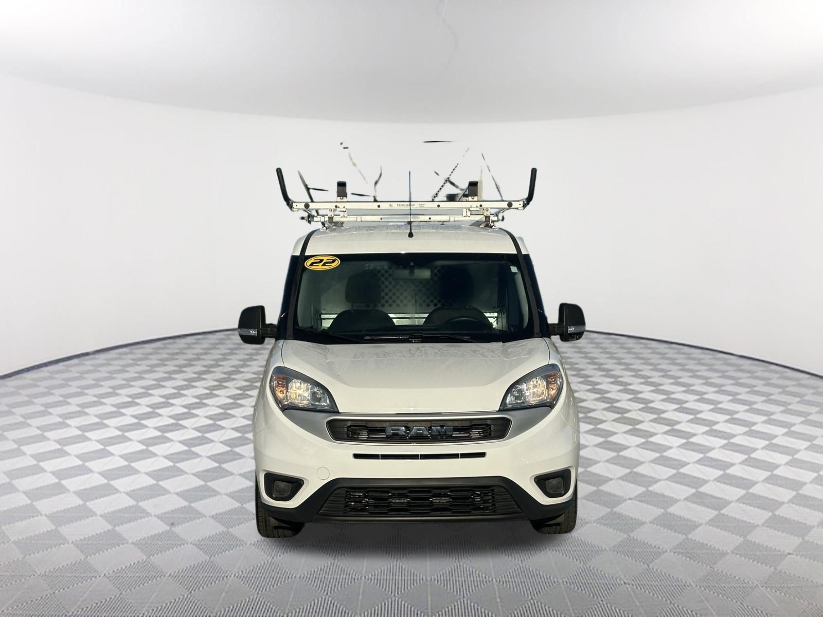 Used 2022 RAM ProMaster City Wagon FWD image 2