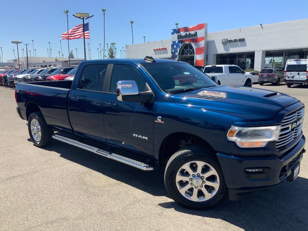 Used 2024 RAM 3500 Laramie w/ Sport Appearance Package