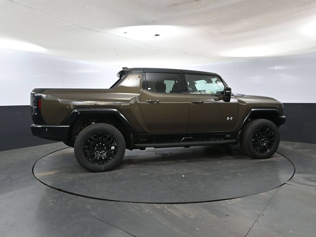 New 2025 GMC Hummer EV 2X AWD/4WD image 2