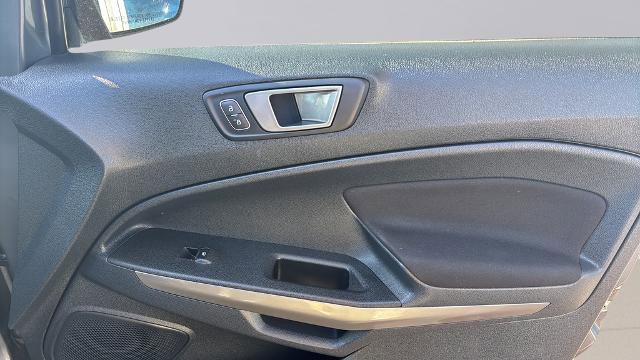 Certified 2020 Ford EcoSport SE w/ SE Convenience Package image 8