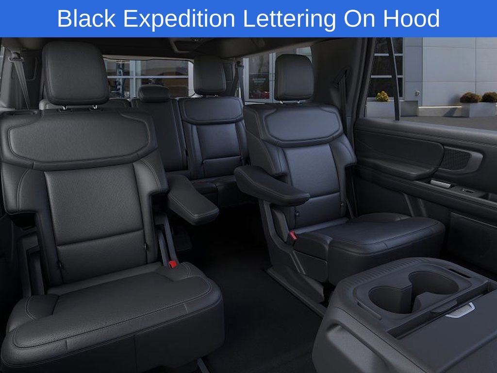New 2025 Ford Expedition Max Platinum w/ Stealth Performance Package image 11