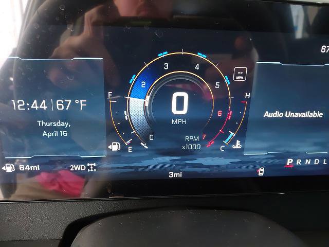 New 2026 Chevrolet Traverse LT w/ Sun and Wheel Package image 18