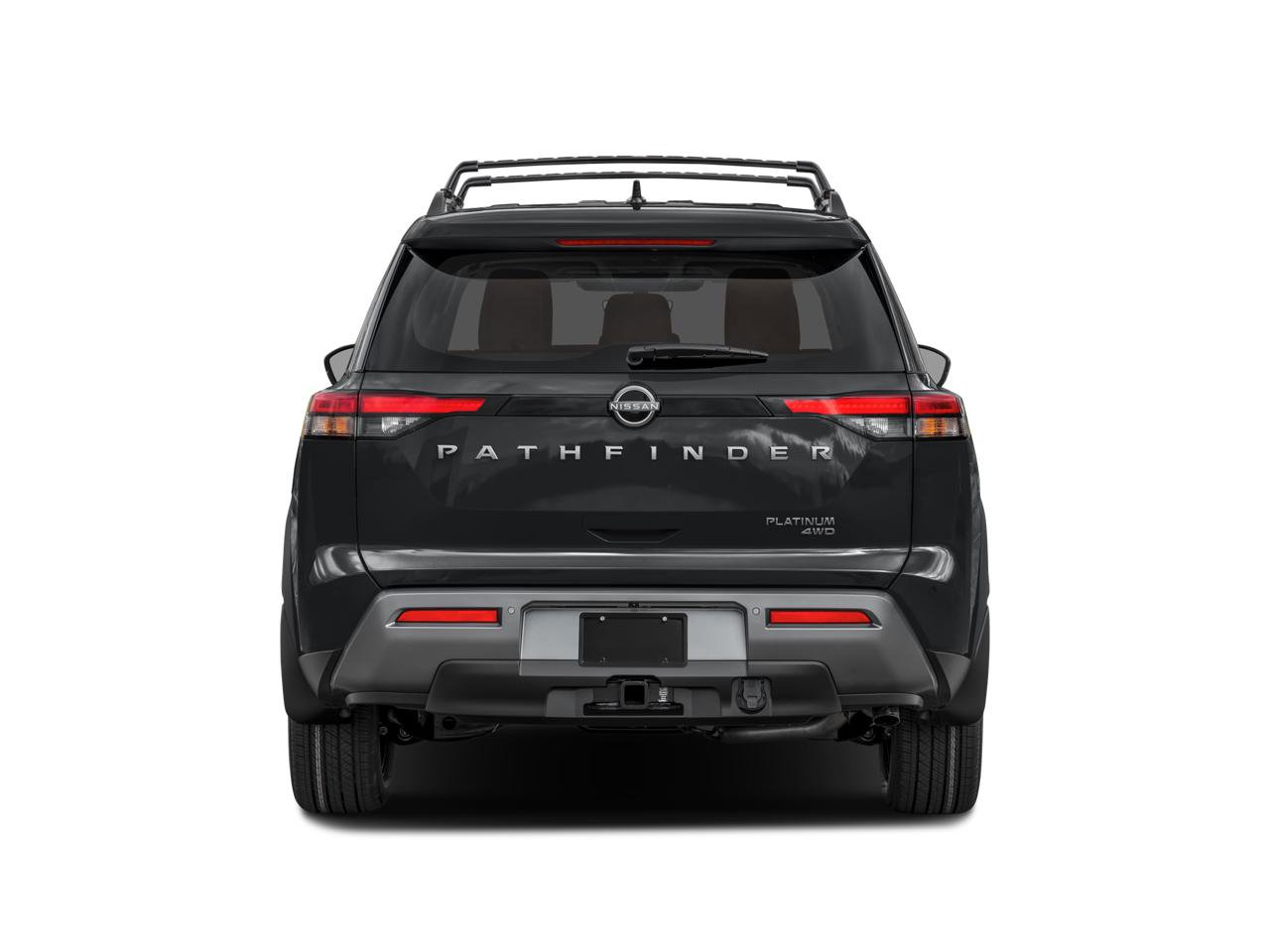 New 2026 Nissan Pathfinder Platinum AWD/4WD image 5