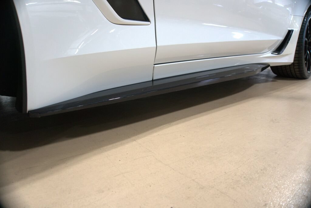 Used 2019 Chevrolet Corvette Grand Sport RWD image 23