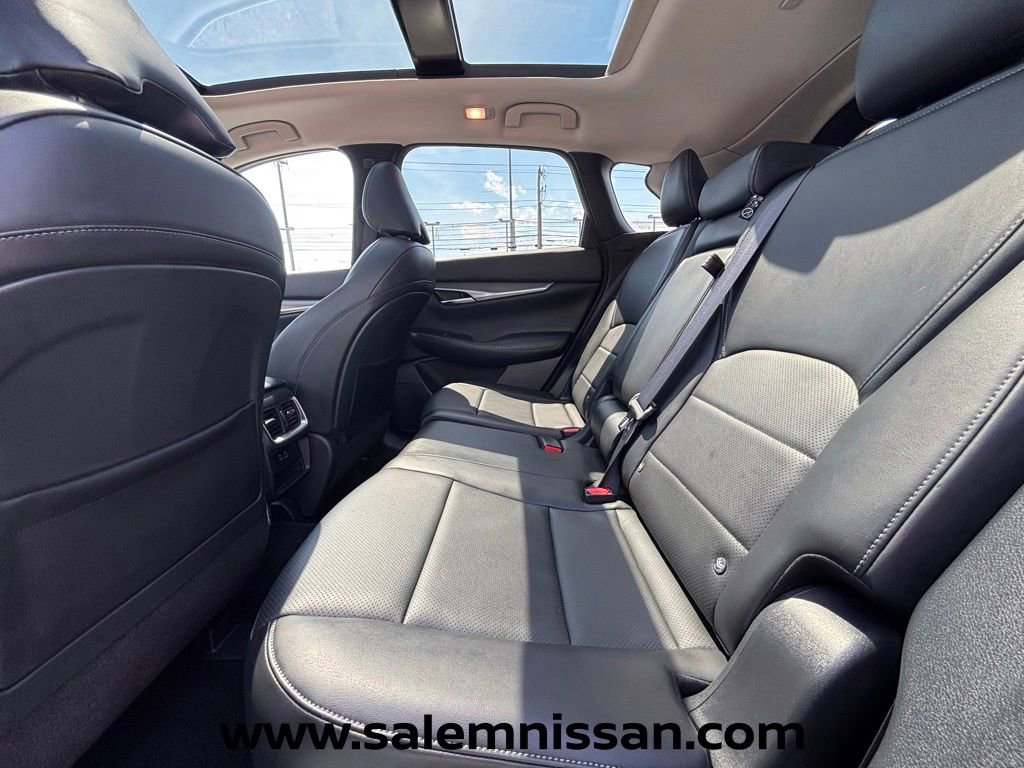 Used 2023 INFINITI QX50 Luxe AWD/4WD image 15