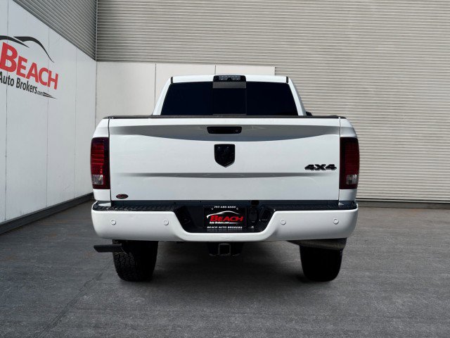 Used 2018 RAM 2500 Laramie w/ Sport Appearance Group image 15