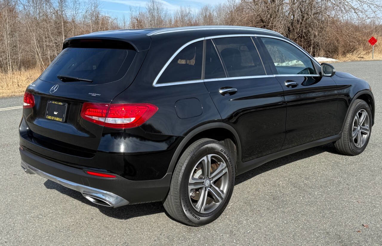 Used 2016 Mercedes-Benz GLC 300 w/ Premium Package image 2