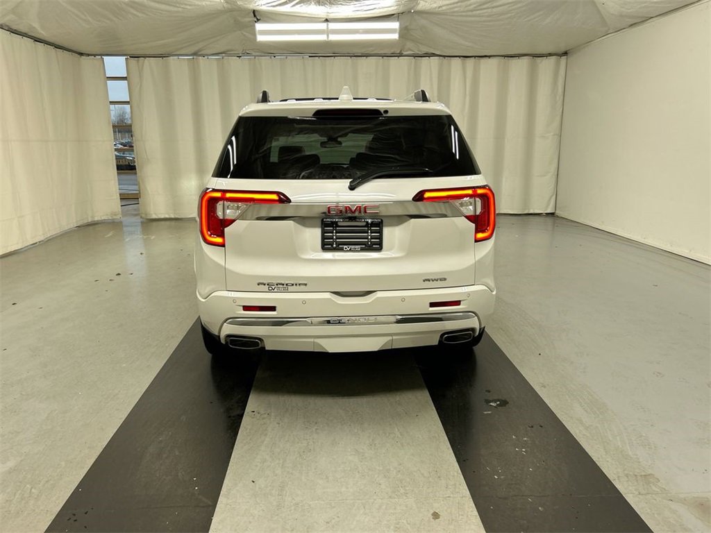 Used 2021 GMC Acadia Denali w/ Trailering Package image 22