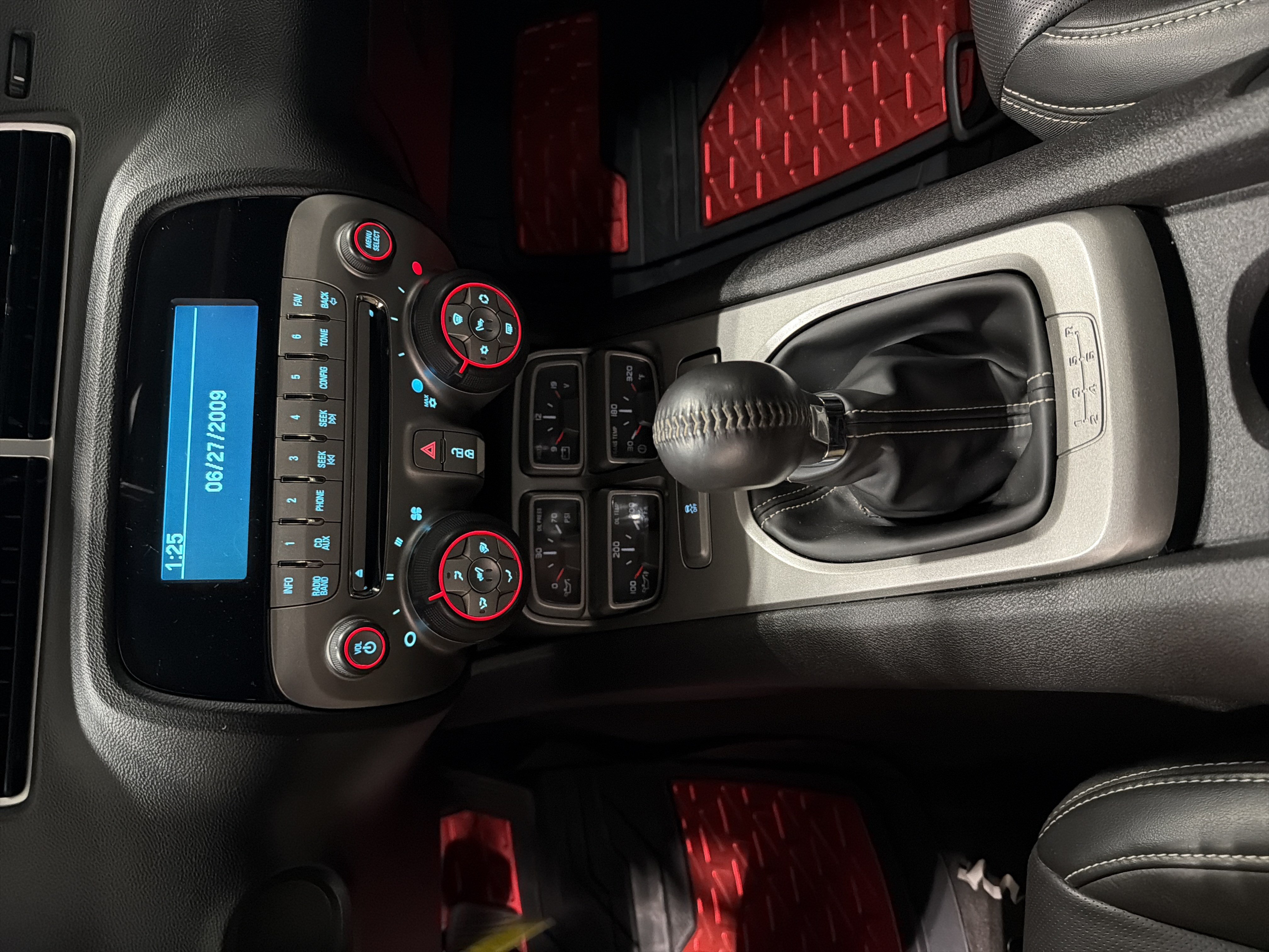 Used 2010 Chevrolet Camaro SS w/ RS Package RWD image 13