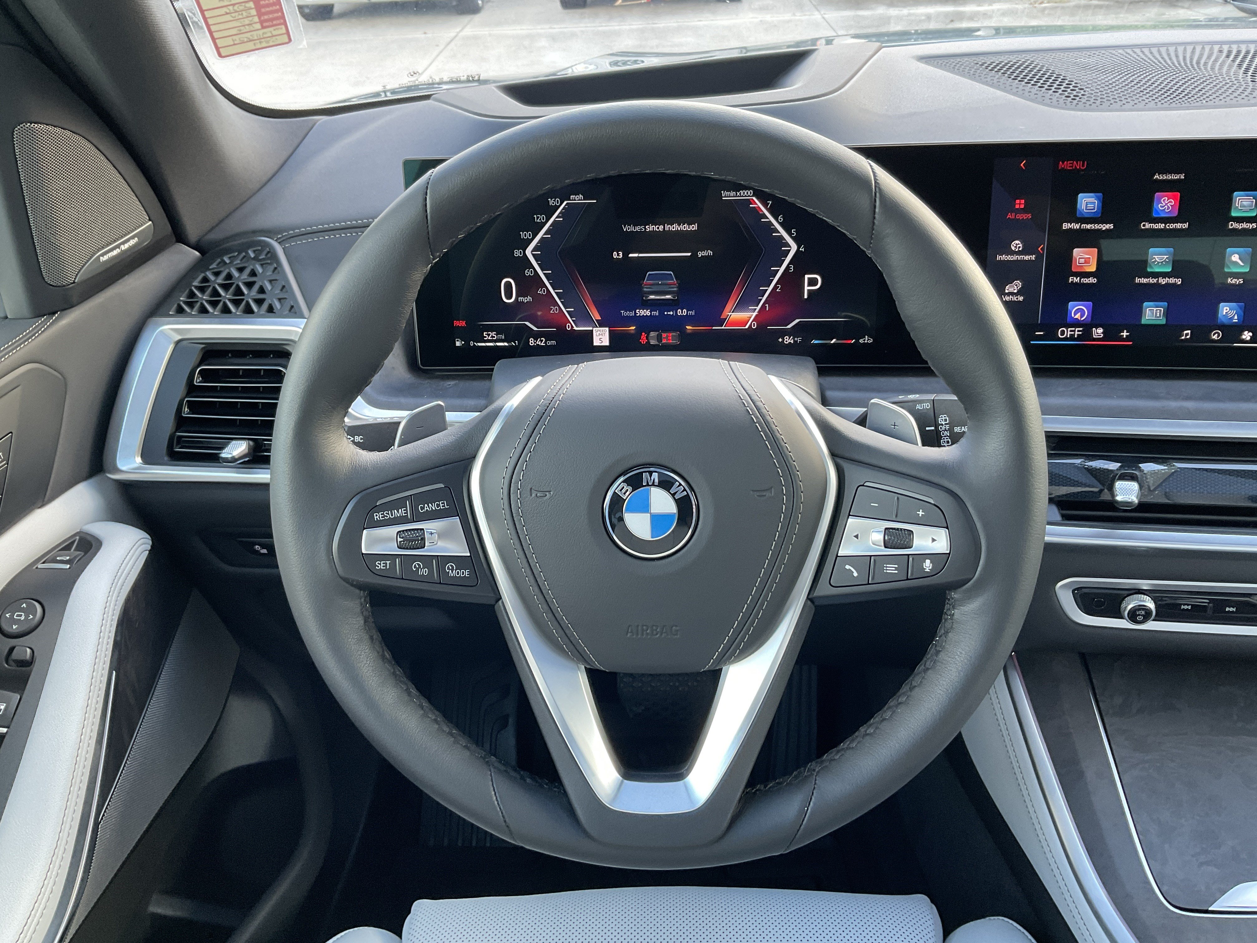 Certified 2026 BMW X5 sDrive40i RWD image 13