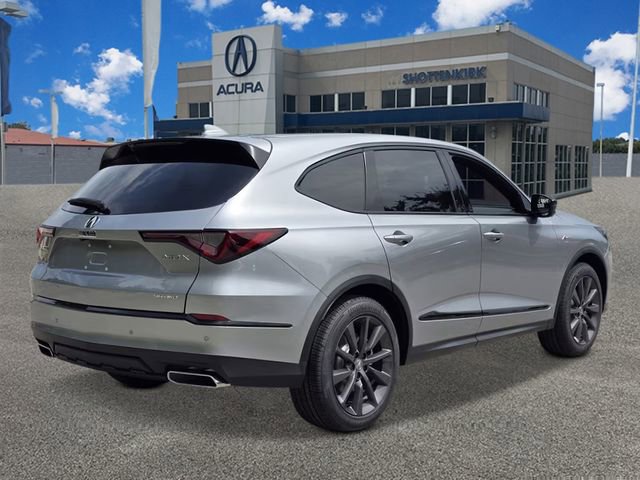 New 2026 Acura MDX A-Spec image 4