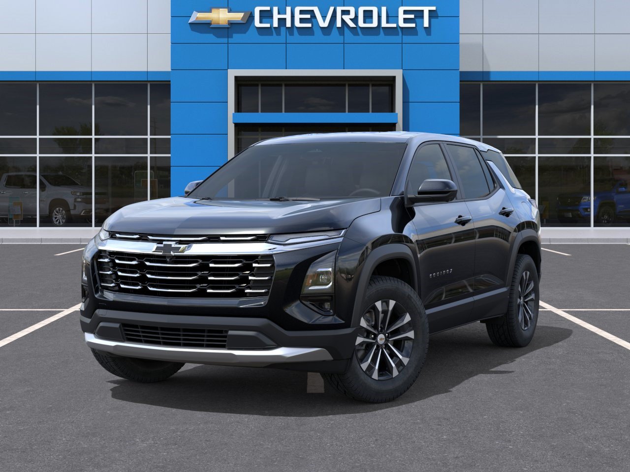 New 2027 Chevrolet Equinox LT FWD image 7
