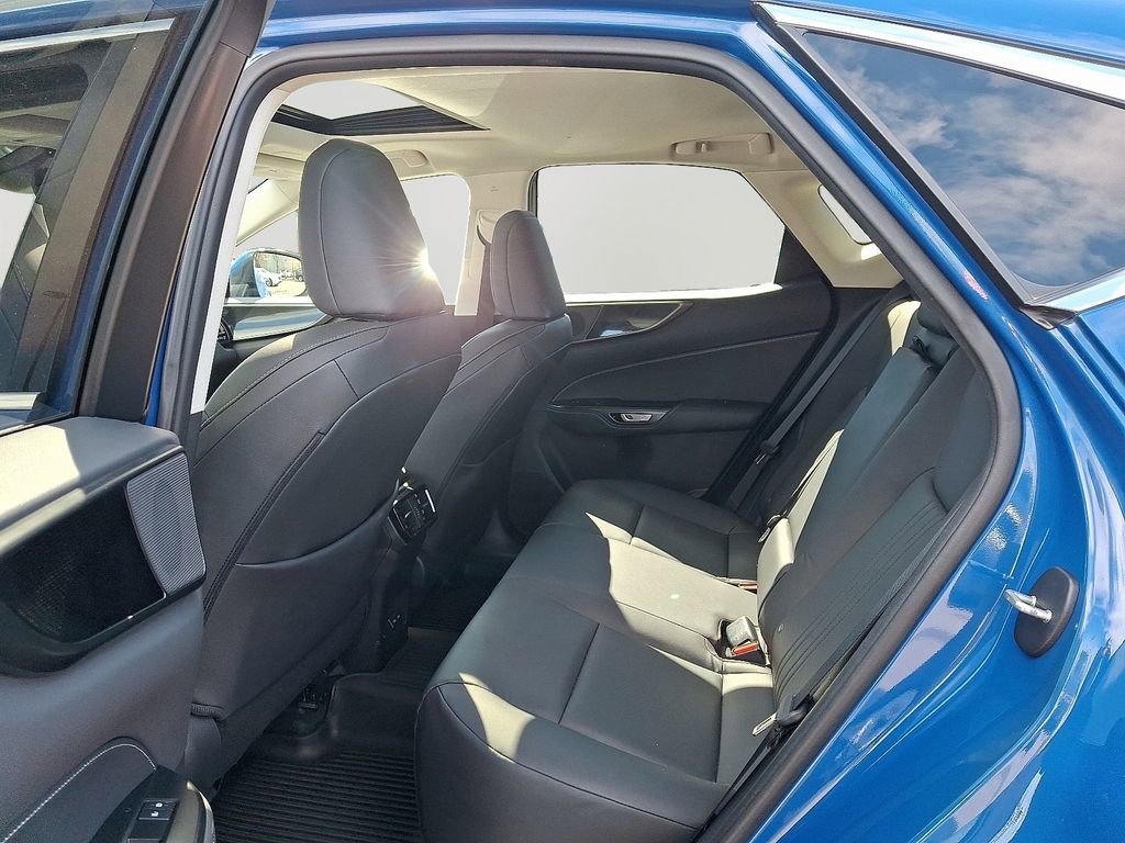 Used 2024 Lexus NX 350 AWD w/ Cold Area Package image 8