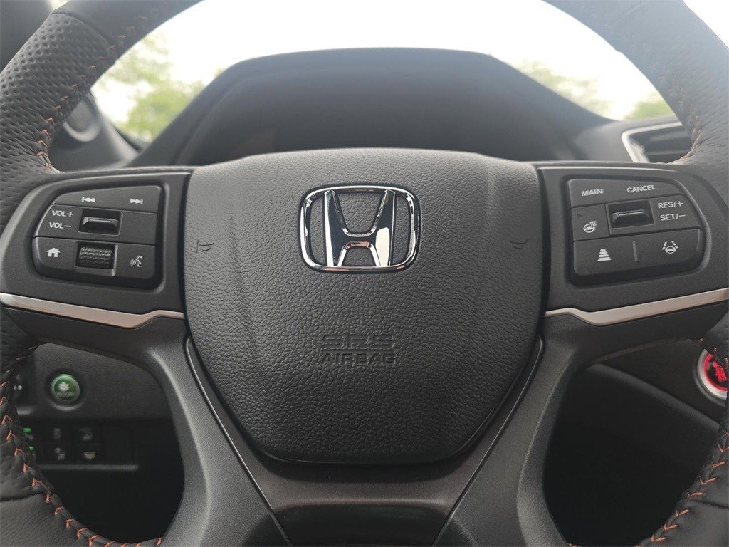 New 2025 Honda Ridgeline TrailSport+ image 29