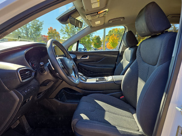 Used 2021 Hyundai Santa Fe SEL AWD/4WD image 2