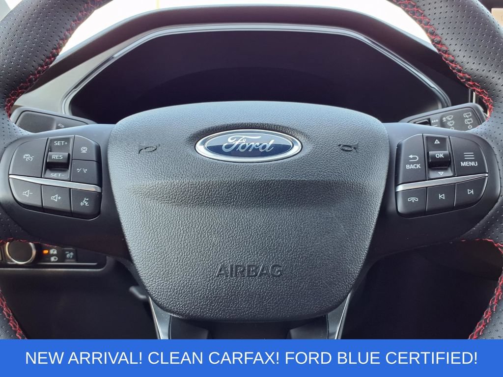 Certified 2024 Ford Escape ST-Line w/ Tech Pack #1 AWD/4WD image 16