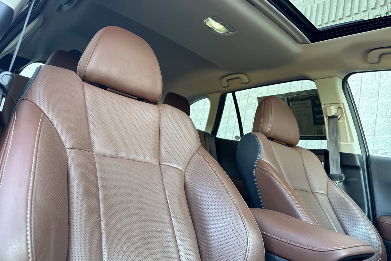 Used 2021 Subaru Outback Touring XT image 21