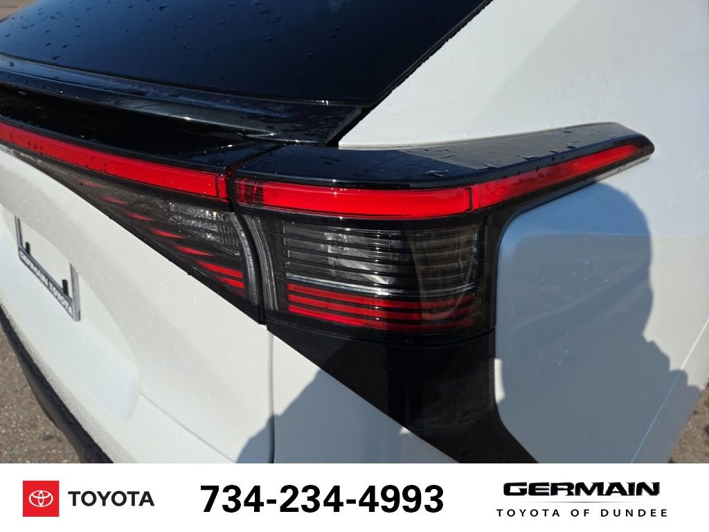 New 2026 Toyota bZ image 16
