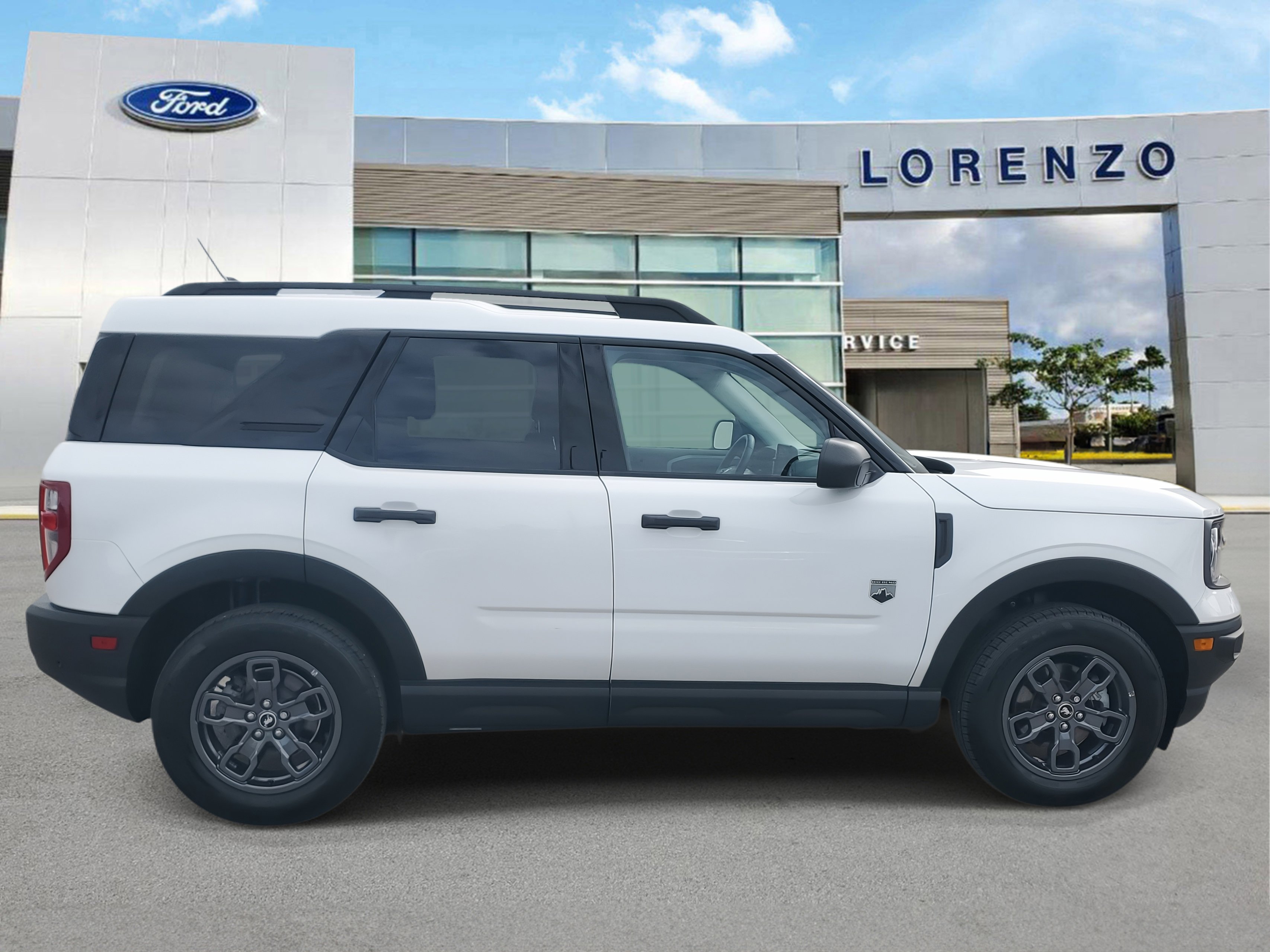 Used 2023 Ford Bronco Sport Big Bend w/ Convenience Package image 4