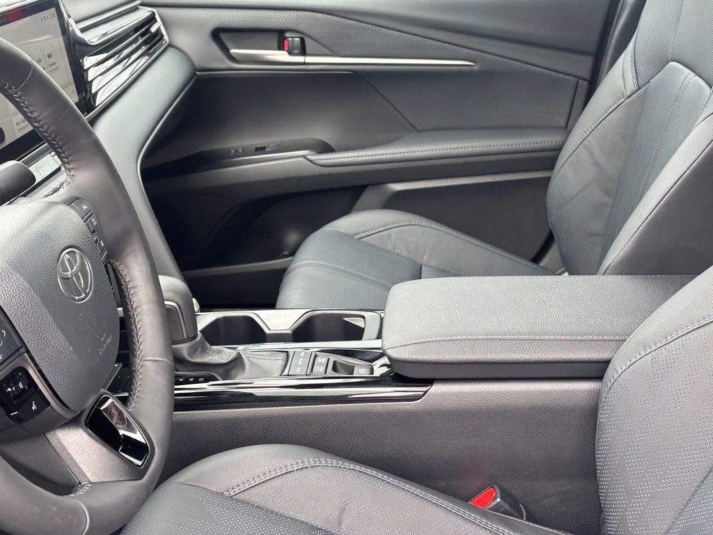 Used 2025 Toyota Camry XSE w/ Premium Plus Package FWD image 11