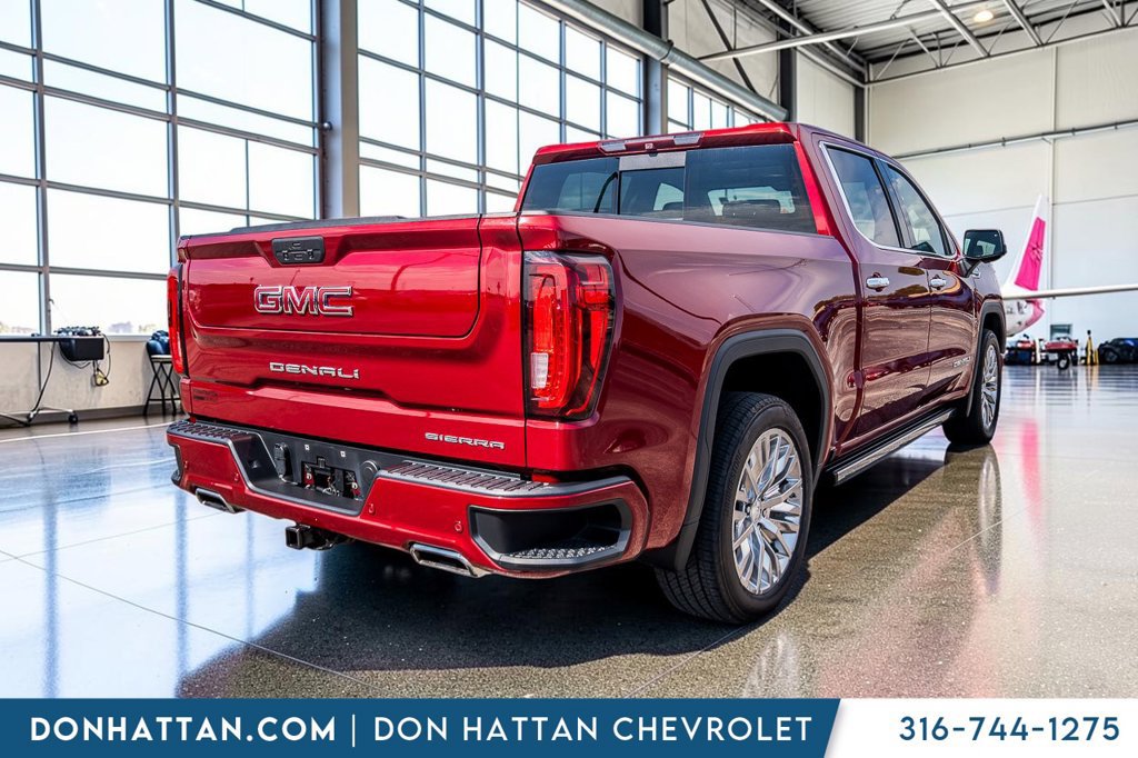 Used 2019 GMC Sierra 1500 Denali w/ Denali Ultimate Package AWD/4WD image 32