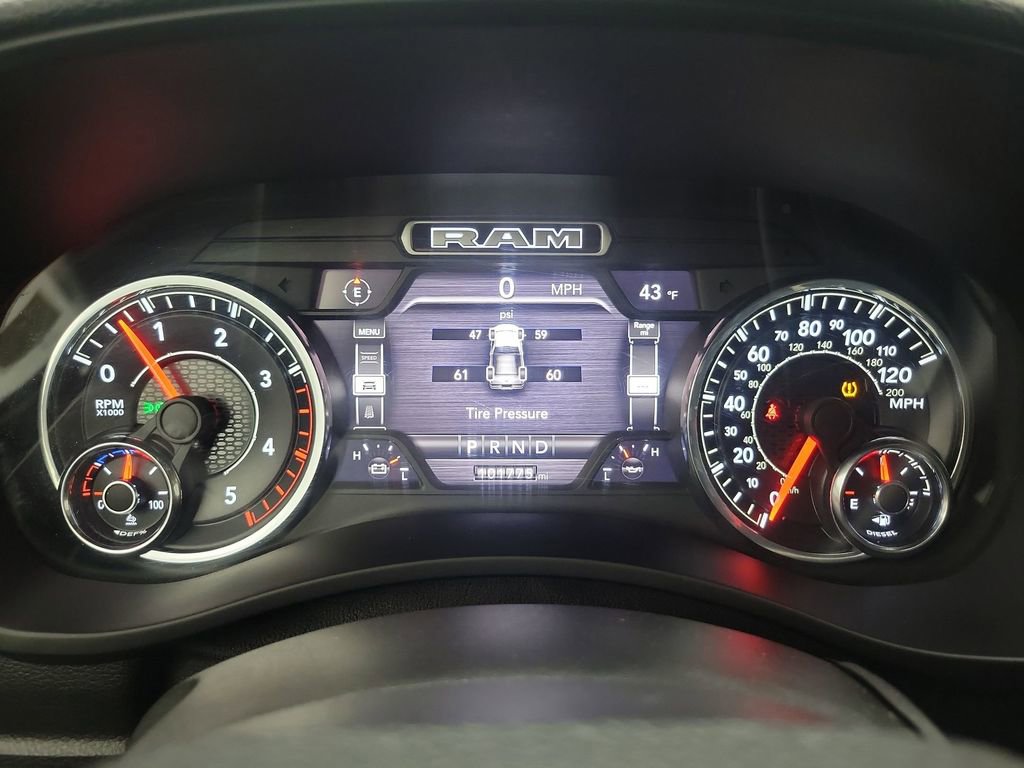 Used 2021 RAM 2500 Laramie image 15