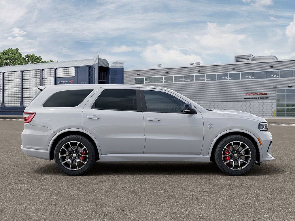 New 2026 Dodge Durango SRT Hellcat AWD/4WD image 21