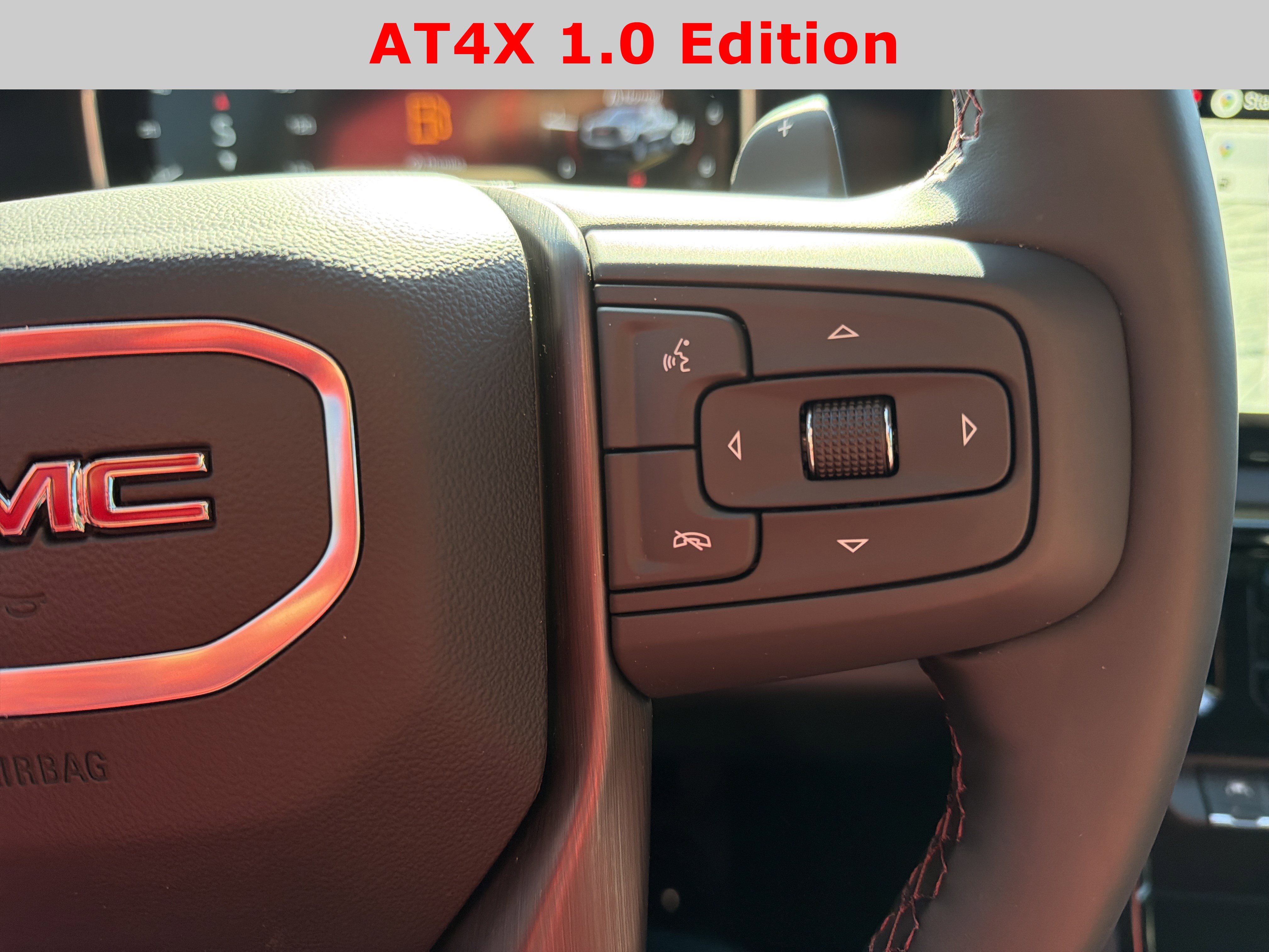 New 2026 GMC Sierra 1500 AT4X image 18