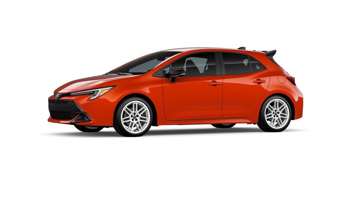 New 2026 Toyota Corolla SE image 5