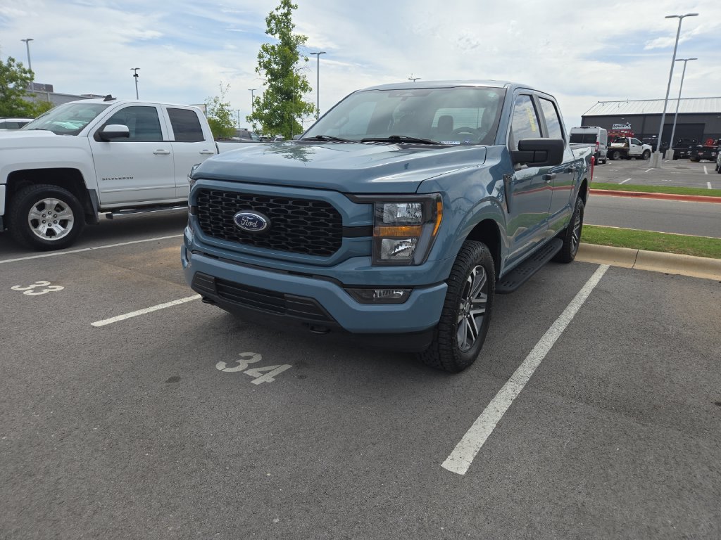 Used 2023 Ford F150 XL w/ STX Appearance Package