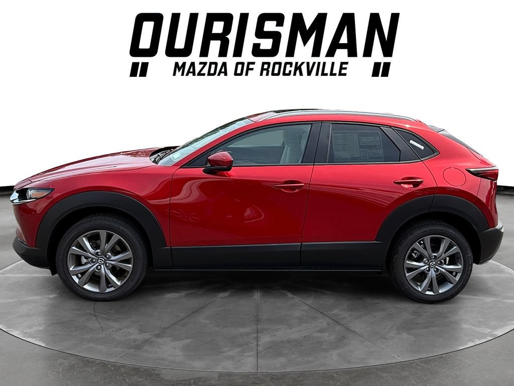New 2026 MAZDA CX-30 AWD 2.5 S w/ Premium Package image 3