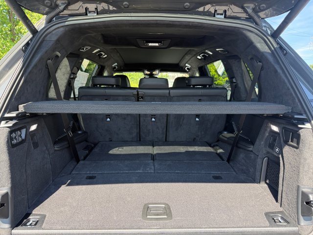 New 2027 BMW X7 xDrive40i w/ M Sport Package AWD/4WD image 23