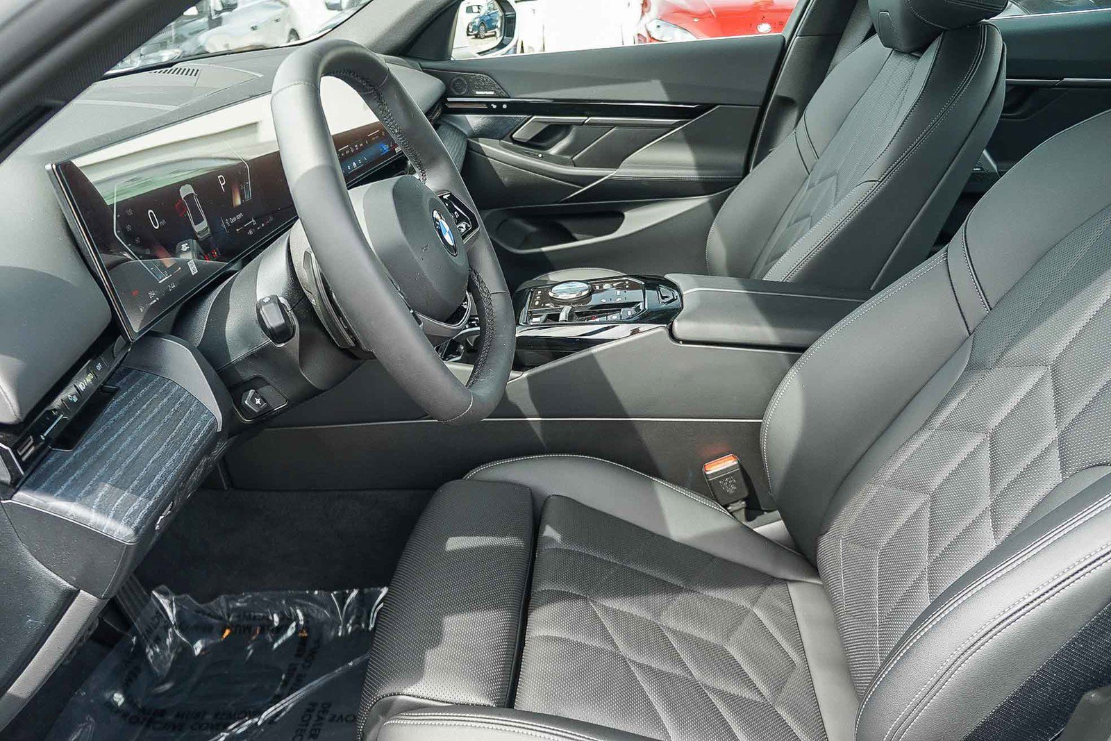 Certified 2025 BMW 530i image 20