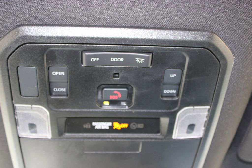 Used 2025 Toyota Sequoia SR5 image 43