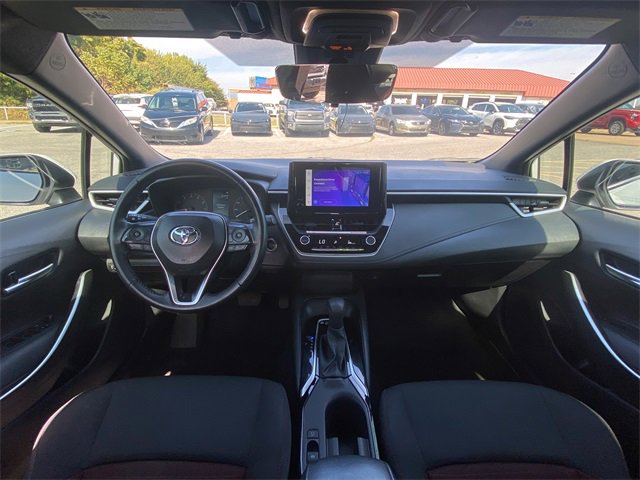 Used 2025 Toyota Corolla SE image 17