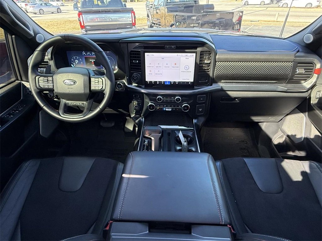 Certified 2025 Ford F150 Raptor image 3