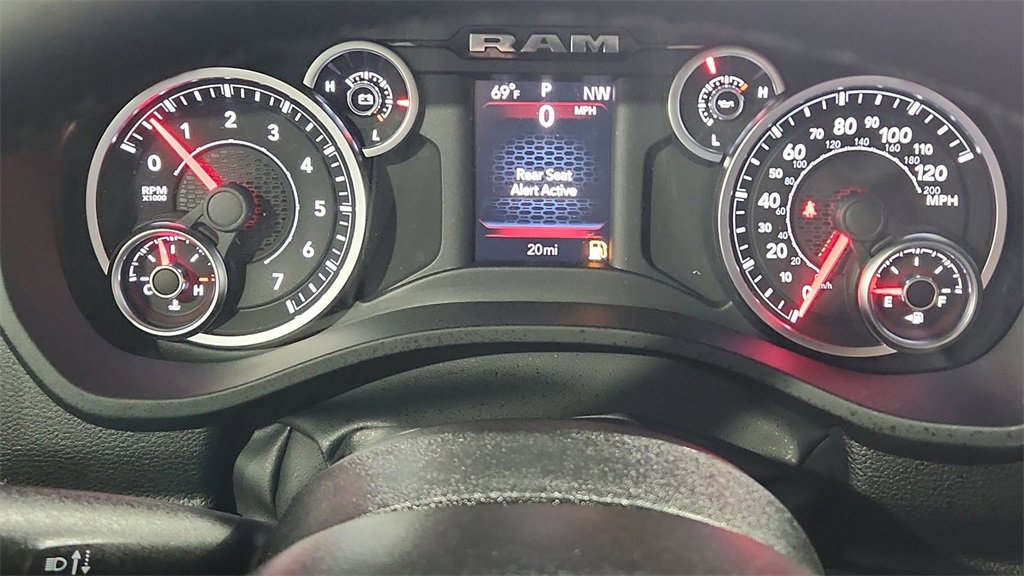 New 2026 RAM 1500 Big Horn image 19