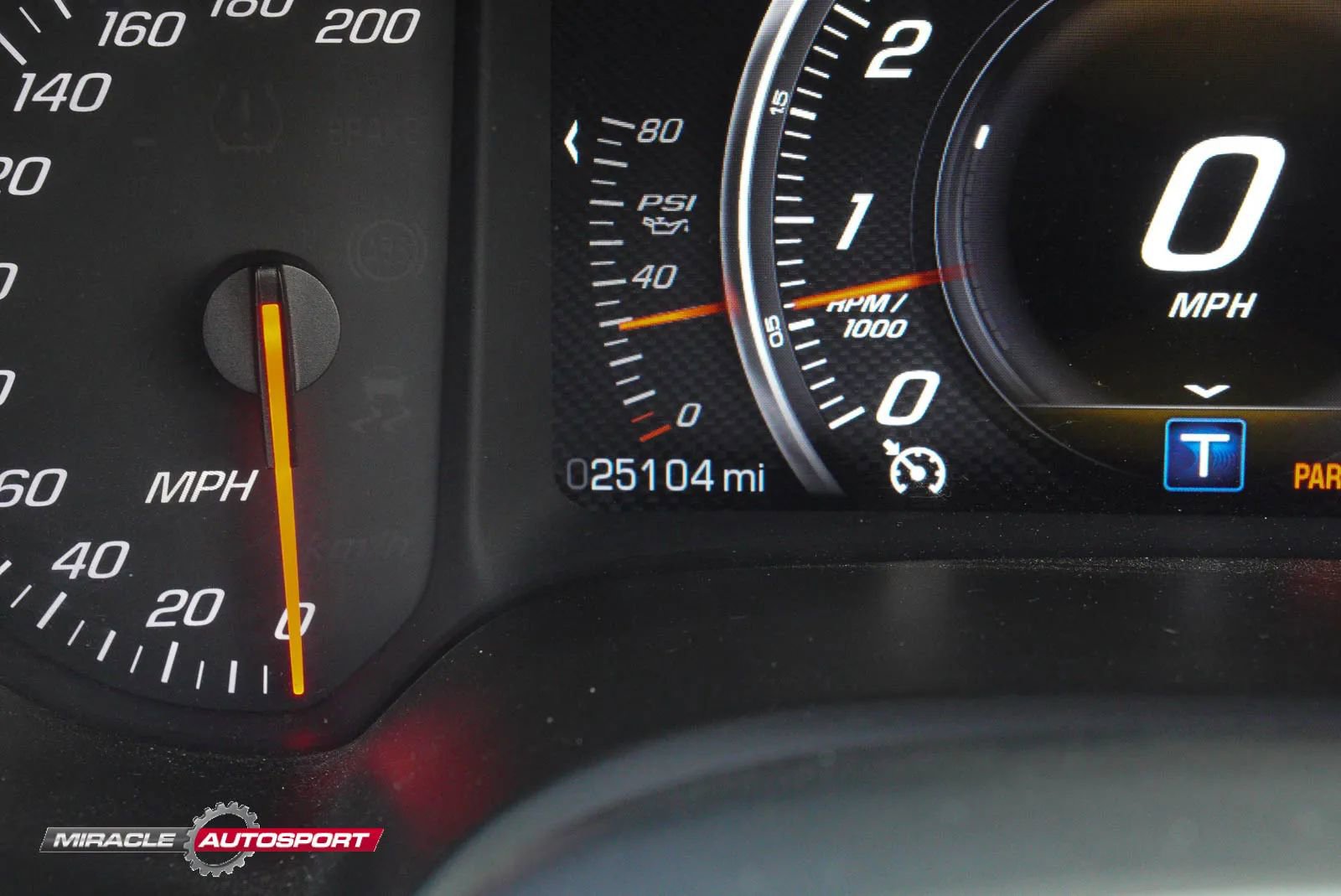 Used 2014 Chevrolet Corvette Stingray Convertible w/ 3LT Preferred Equipment Group image 37