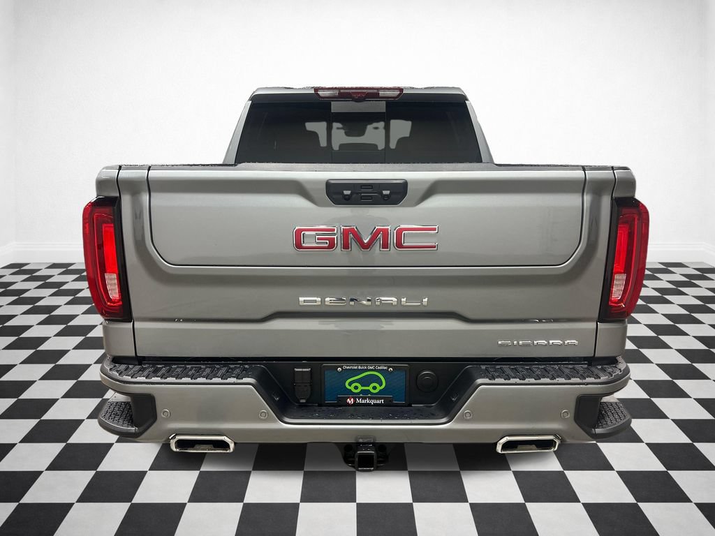 Certified 2026 GMC Sierra 1500 Denali w/ Denali Reserve Package AWD/4WD image 8