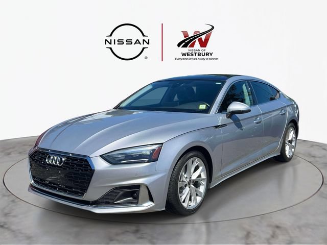 Used 2022 Audi A5 2.0T Premium AWD/4WD image 4