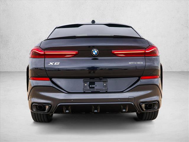 New 2027 BMW X6 M60i AWD/4WD image 6