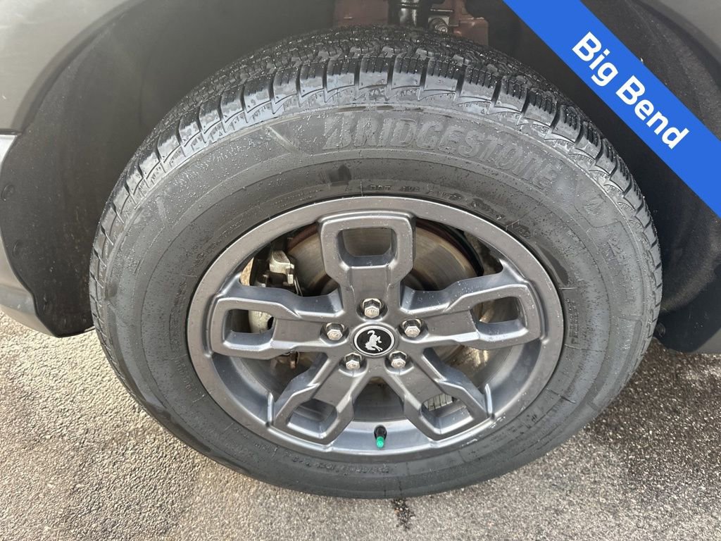 Used 2022 Ford Bronco Sport Big Bend w/ Convenience Package image 32