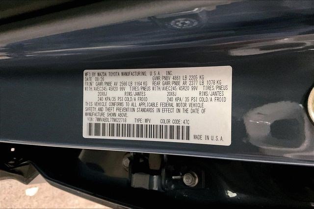 New 2026 MAZDA CX-50 AWD 2.5 S w/ Weather Package image 14