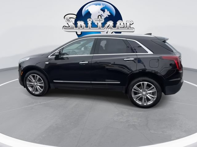 Used 2025 Cadillac XT5 Premium Luxury FWD image 6