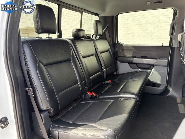 Used 2023 Ford F250 XL w/ STX Appearance Package image 13